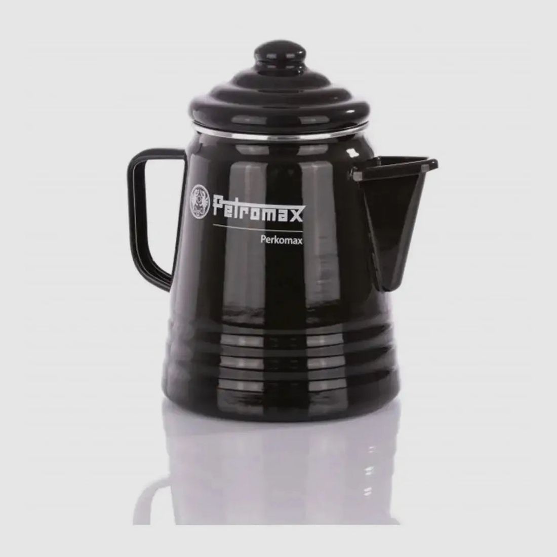 Petromax Petromax Perkolator Perkomax emailliert 1,3 L - Weiß