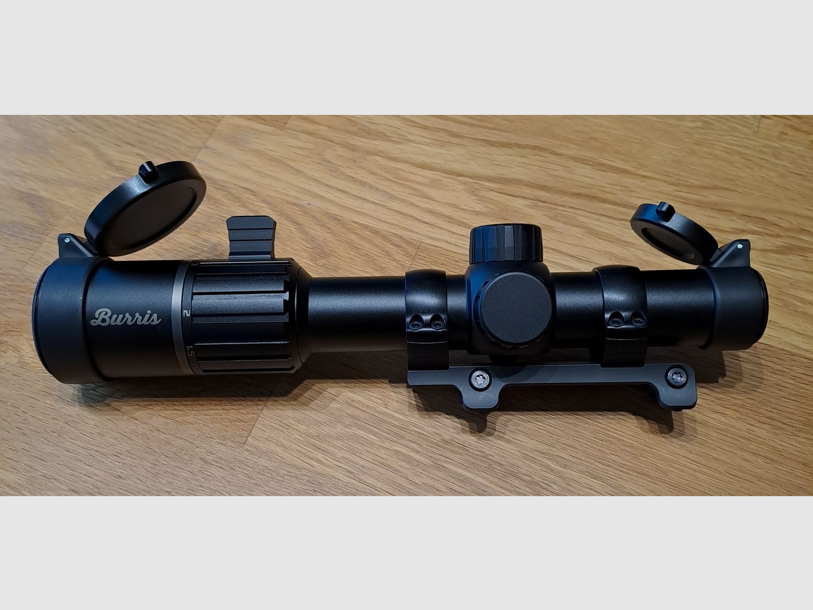 Burris RT-6 / 1-6x24