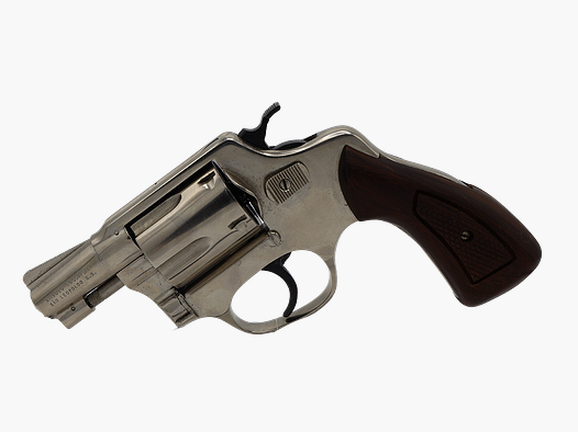 Rossi Mod. 27 – .38 Spec. – 5 Schuss