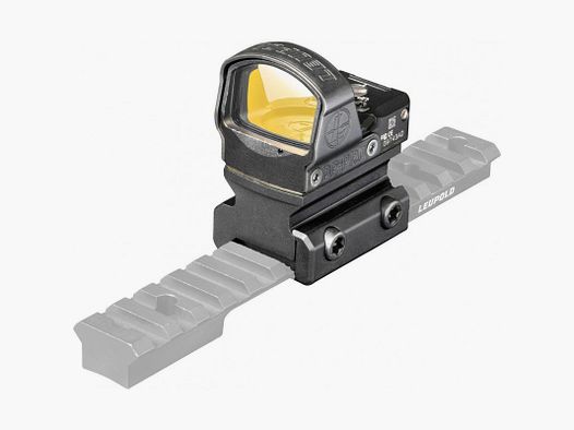 Zielfernrohr LEUPOLD DeltaPoint Pro 2,5 MOA Punkt mit Montage DLOC AR 177156