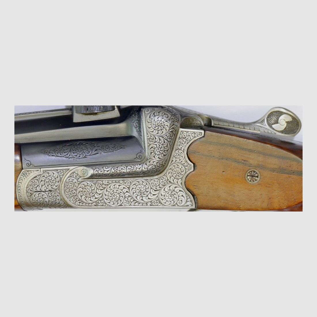 Sajovec weapon carbine hand tension
