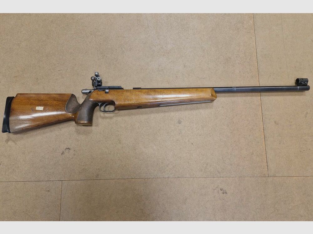 Anschütz Mod. 64 Match .22lr