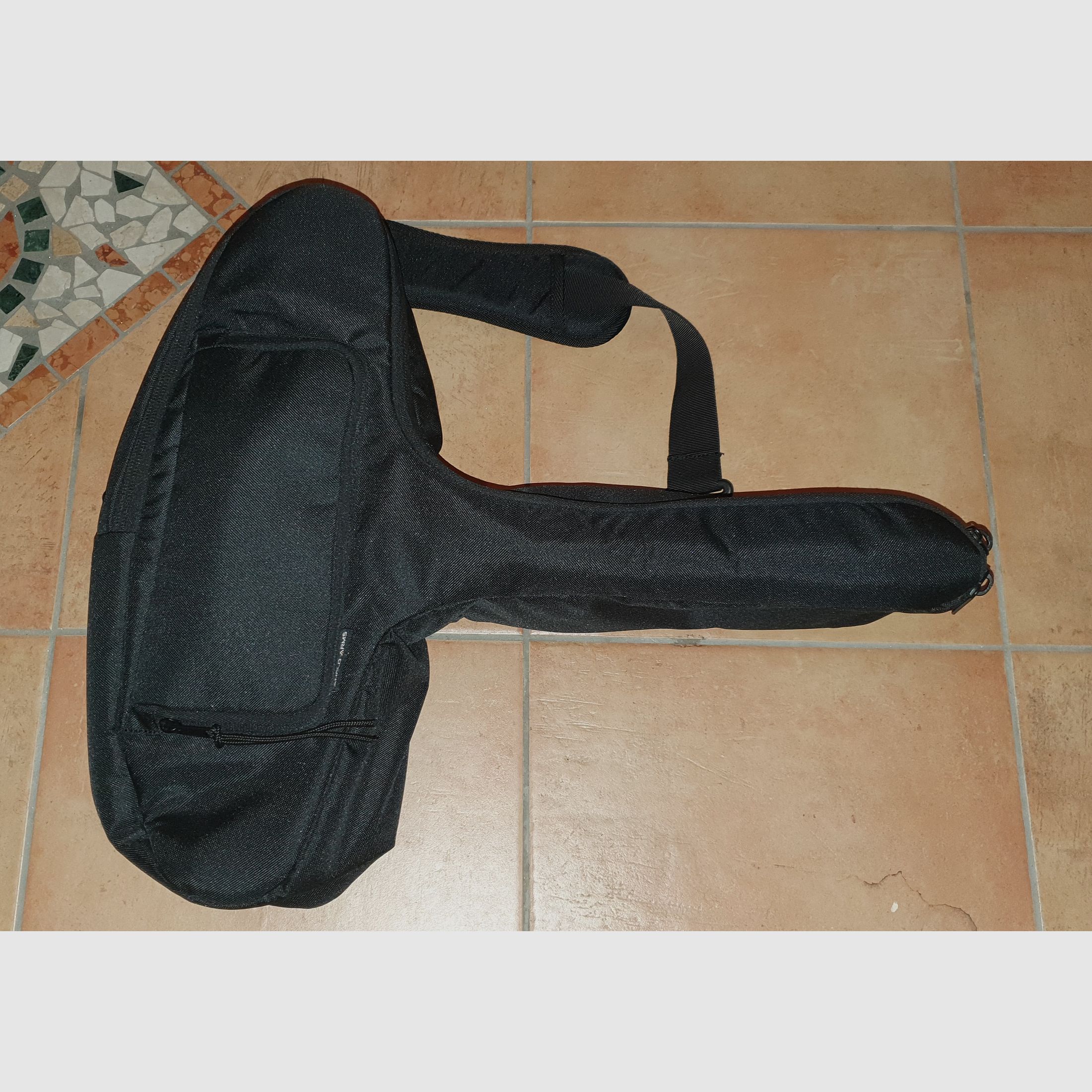 Steambow Stinger,  6-Schuß Magazin, Tasche, Pfeile
