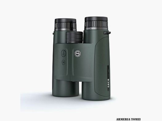 BINOCULARS/RANGEFINDER – GECO – 10×50 RANGEFINDER
