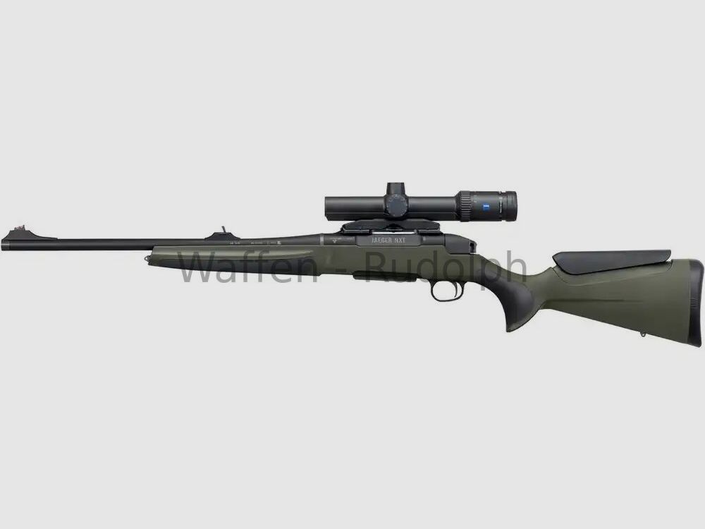 HAENEL Geradezugrepetierer Jaeger NXT Composite