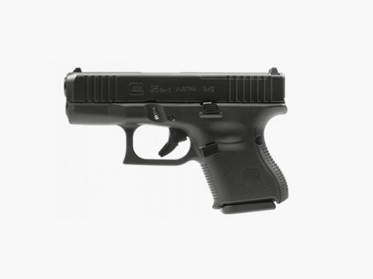 GLOCK 26 Gen5, MOS, FS