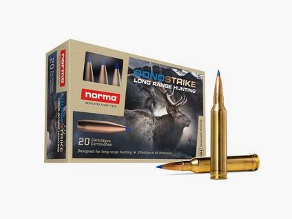 NORMA 7mm Rem. Mag. Bondstrike Extreme 10,7g/165gr