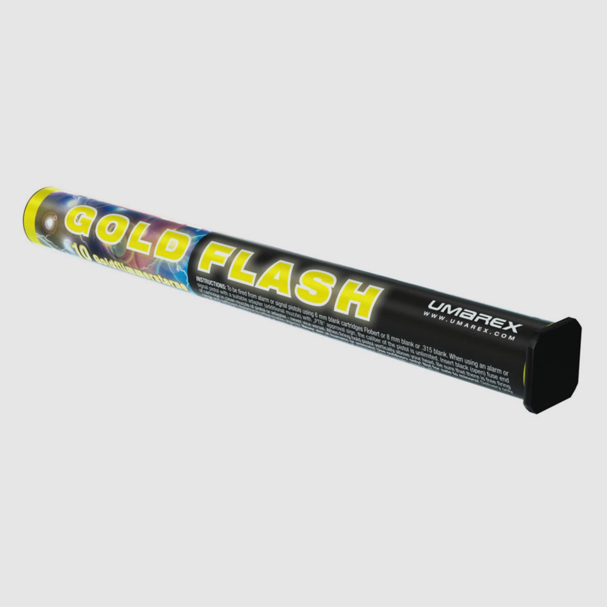 Umarex 4.1564 Gold Flash 10 Signalsterne Pyro