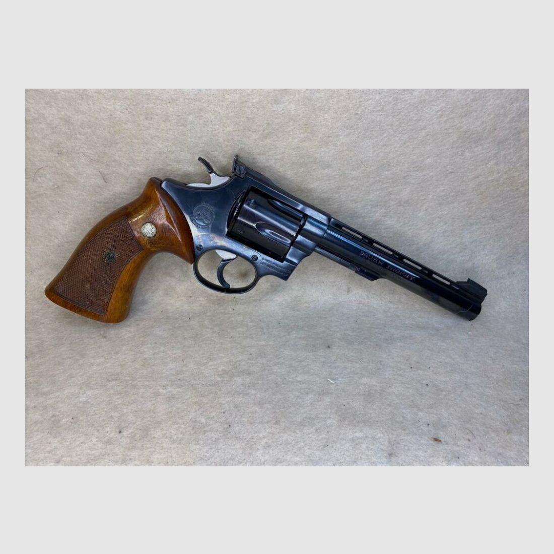 Sauer & Sohn Mod. Trophy