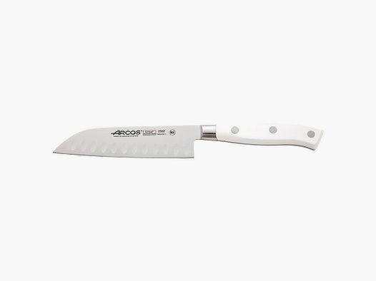 Riviera Blanc - Santoku - Klinge 140Mm - Griff Pom - Arcos - A233224