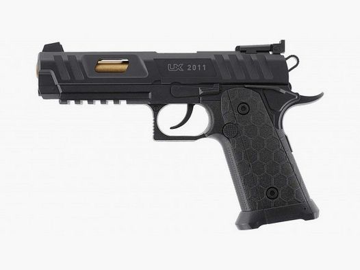 Steel Ball Pistol UX 2011