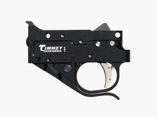 Timney	 Abzug 2,75lbs schwarz/silber 10/22 .22lr