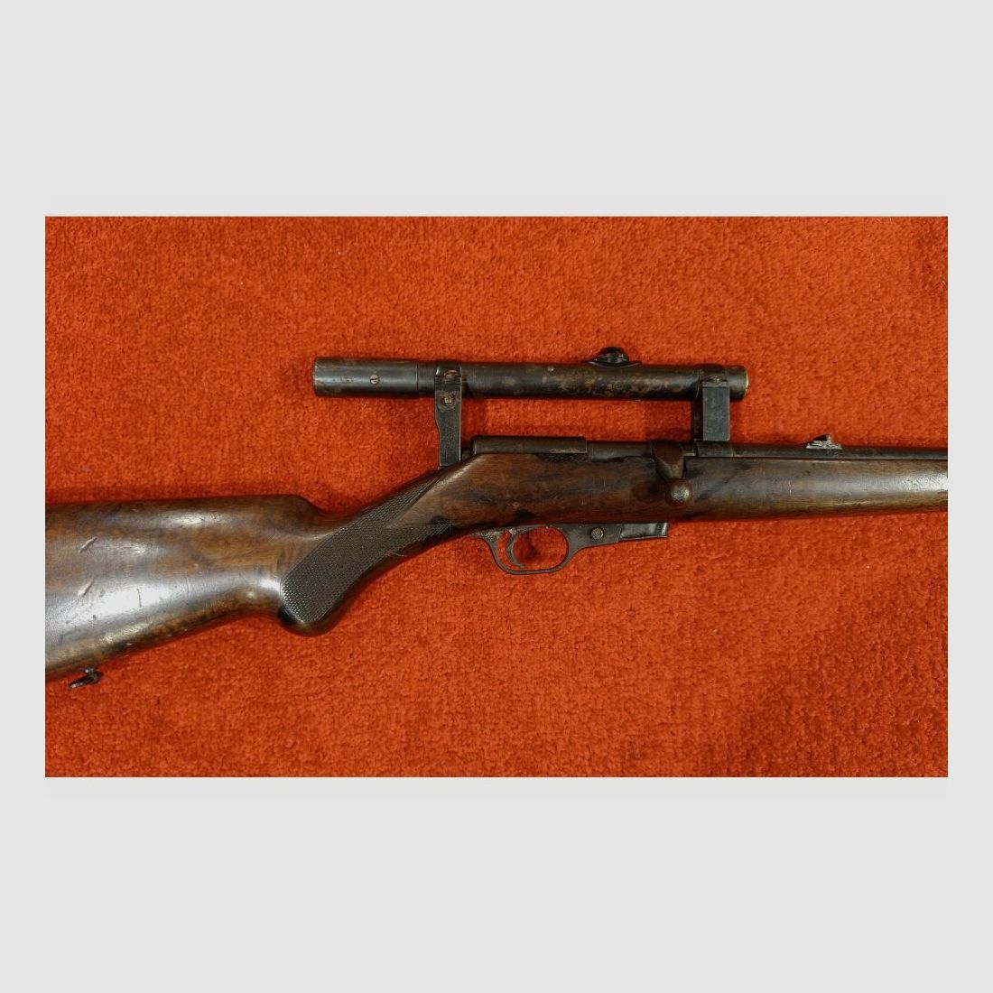 Walther Zella-Mehlis .22lr