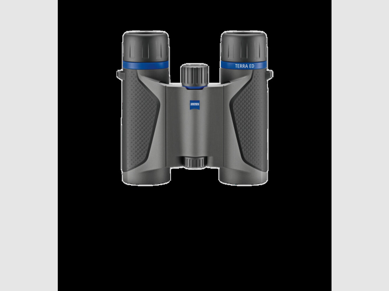 ZEISS Pocket szary/czarny 10 x 25 ED