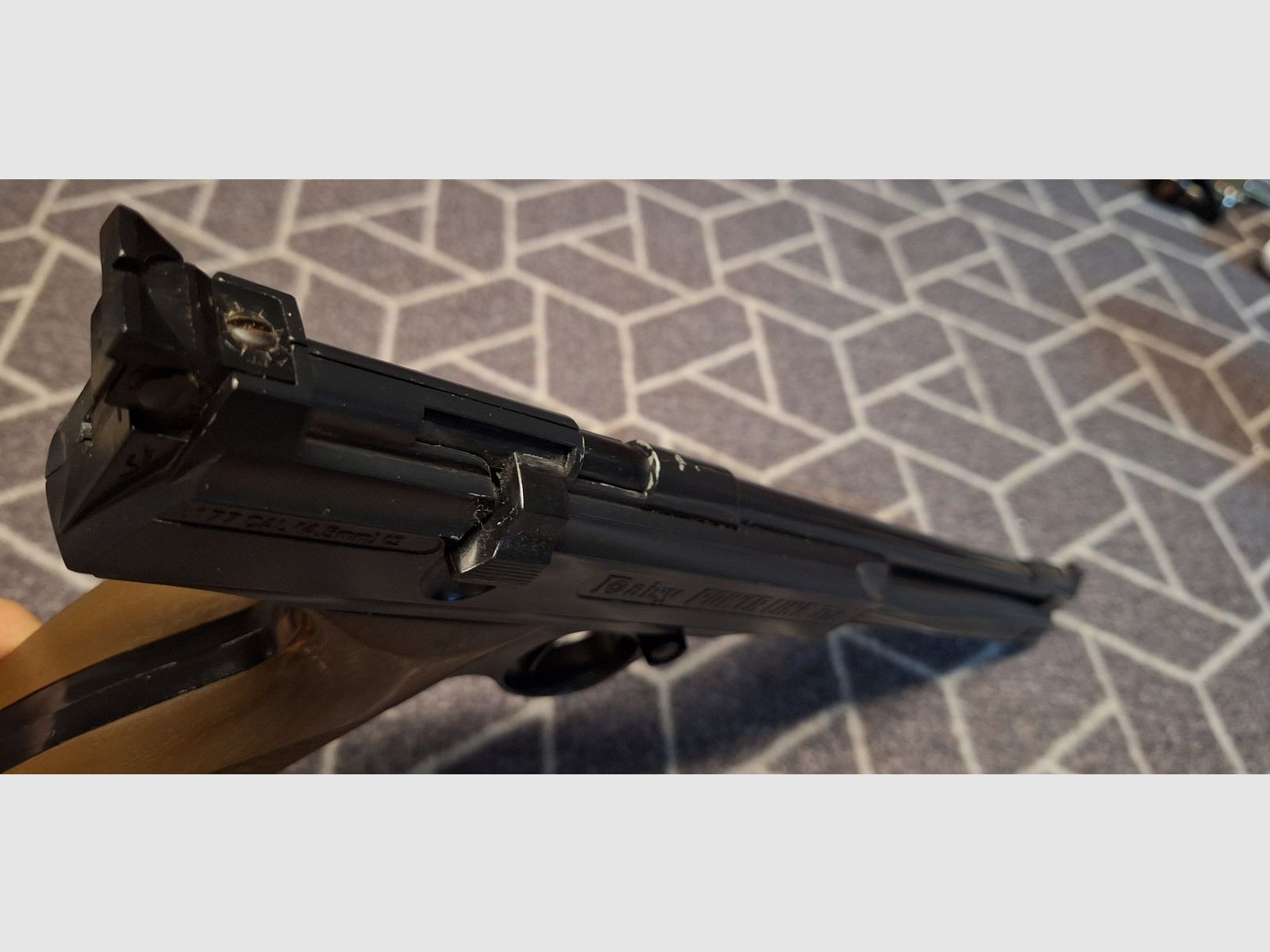 Air pistol Daisy Powerline 717