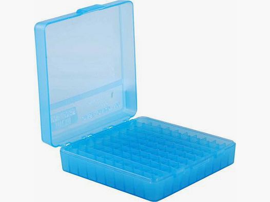 MTM AMMO BOX P-100-45-24 CAL. 45 ACP, 10, 40 S&W, 41 AE