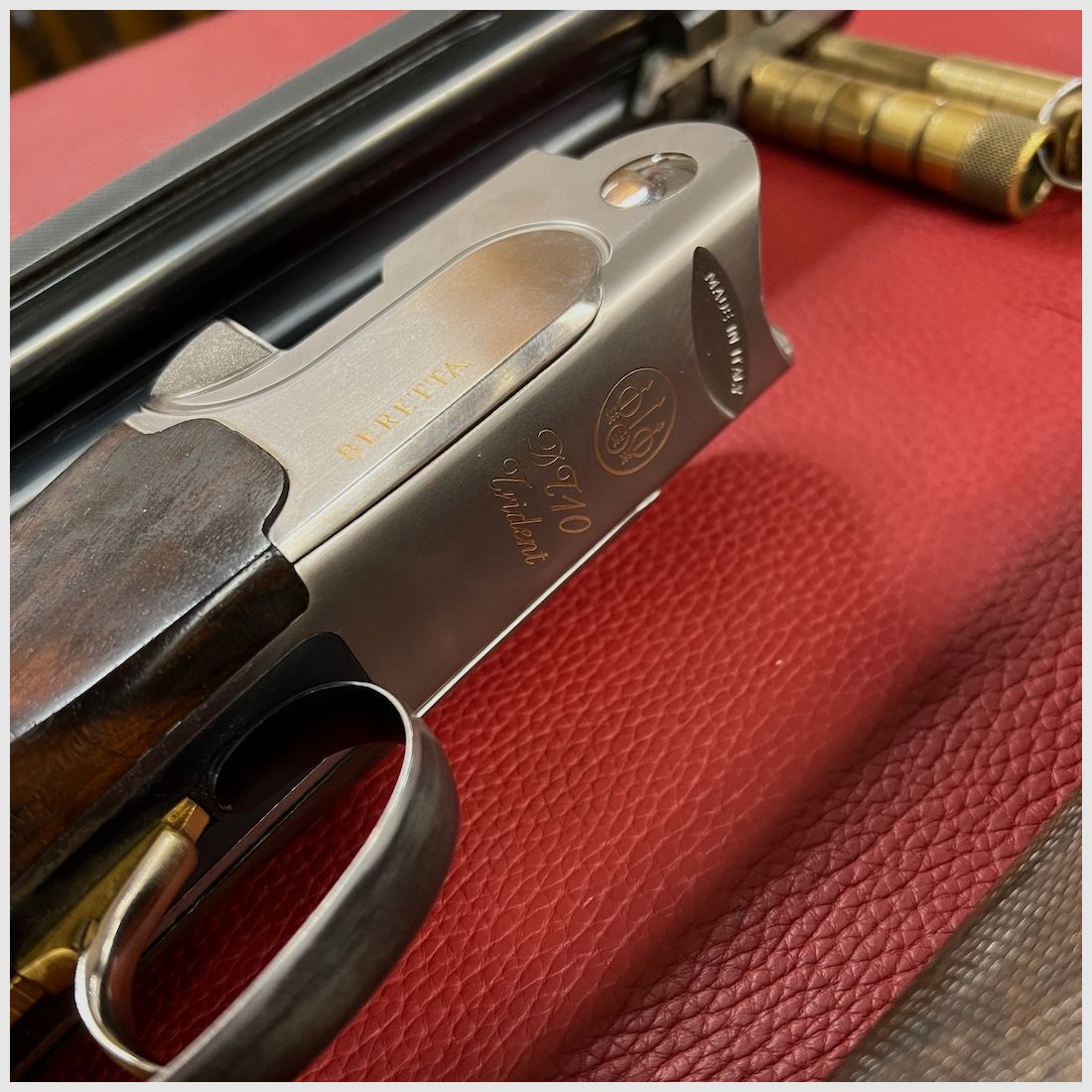 Beretta DT10 Trident, Bild 3 von 9
