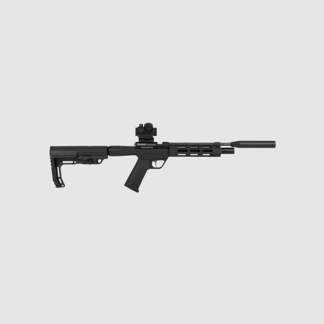 Diana Persluchtpistool Bandit Tactical, afbeelding 1 van 12