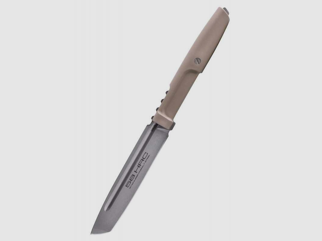 Extrema Ratio MAMBA desert leichtes Feststehendes Messer Böhler N690