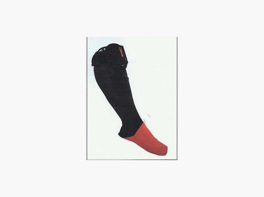 7V heated socks