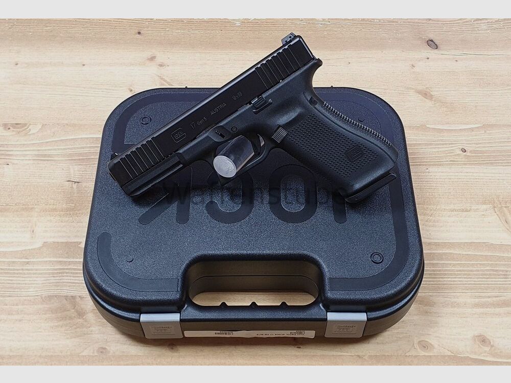 Glock	 17 Gen5