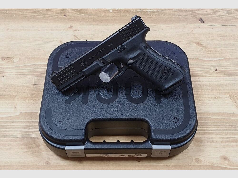 Glock 17 Gen5