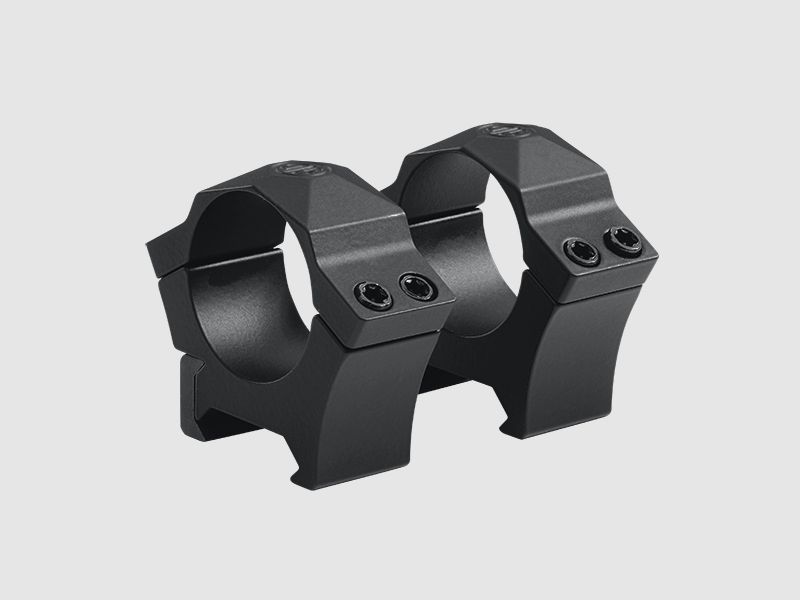 SIG SAUER ALPHA1 Stahl Montageringe | 30 mm | medium