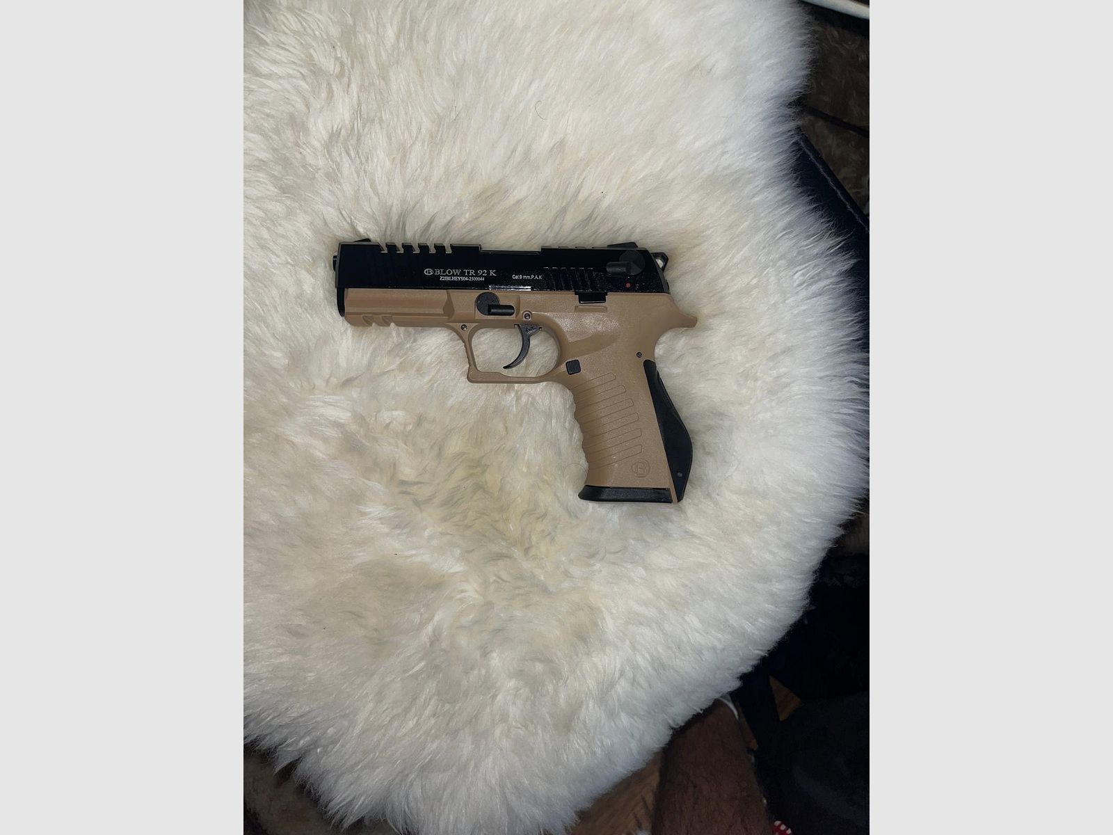 Blow TR92K