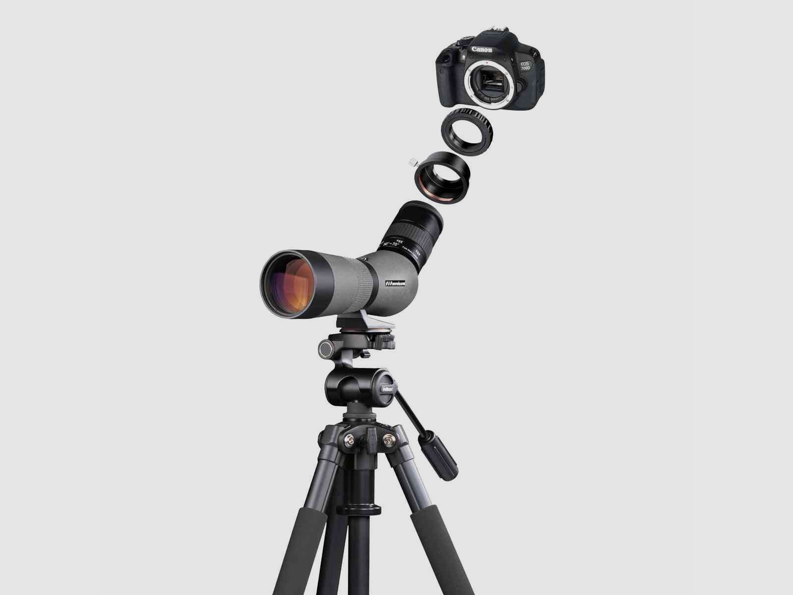 Fotoadapter für Spektiv TITANIUM II 65ED (DO-1911), Bild 1 von 4