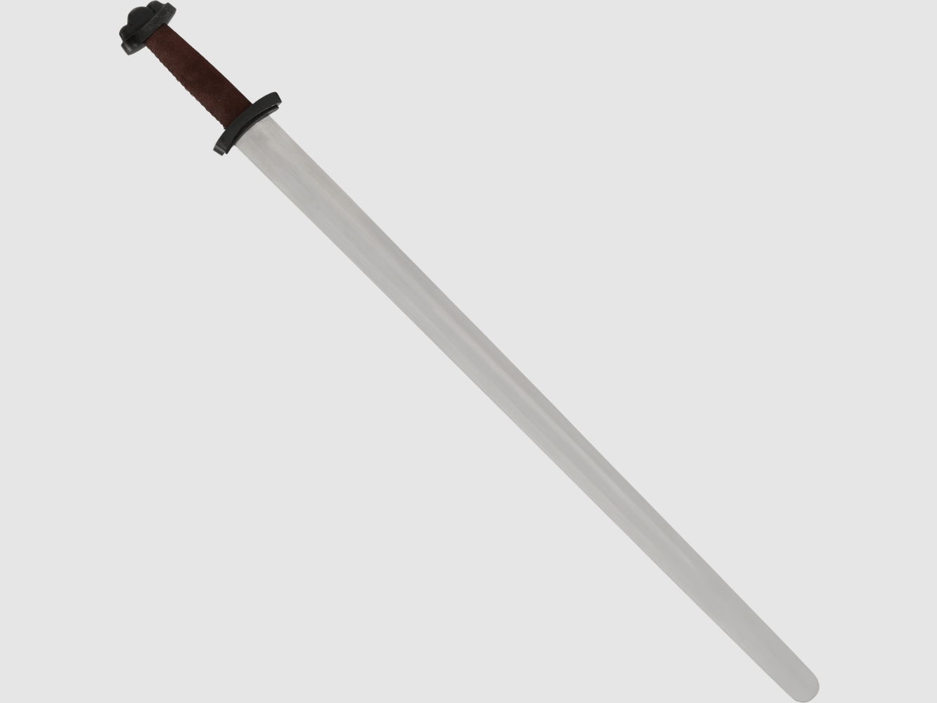 HALLER VIKING SWORD DEMONSTRATION FIGHT