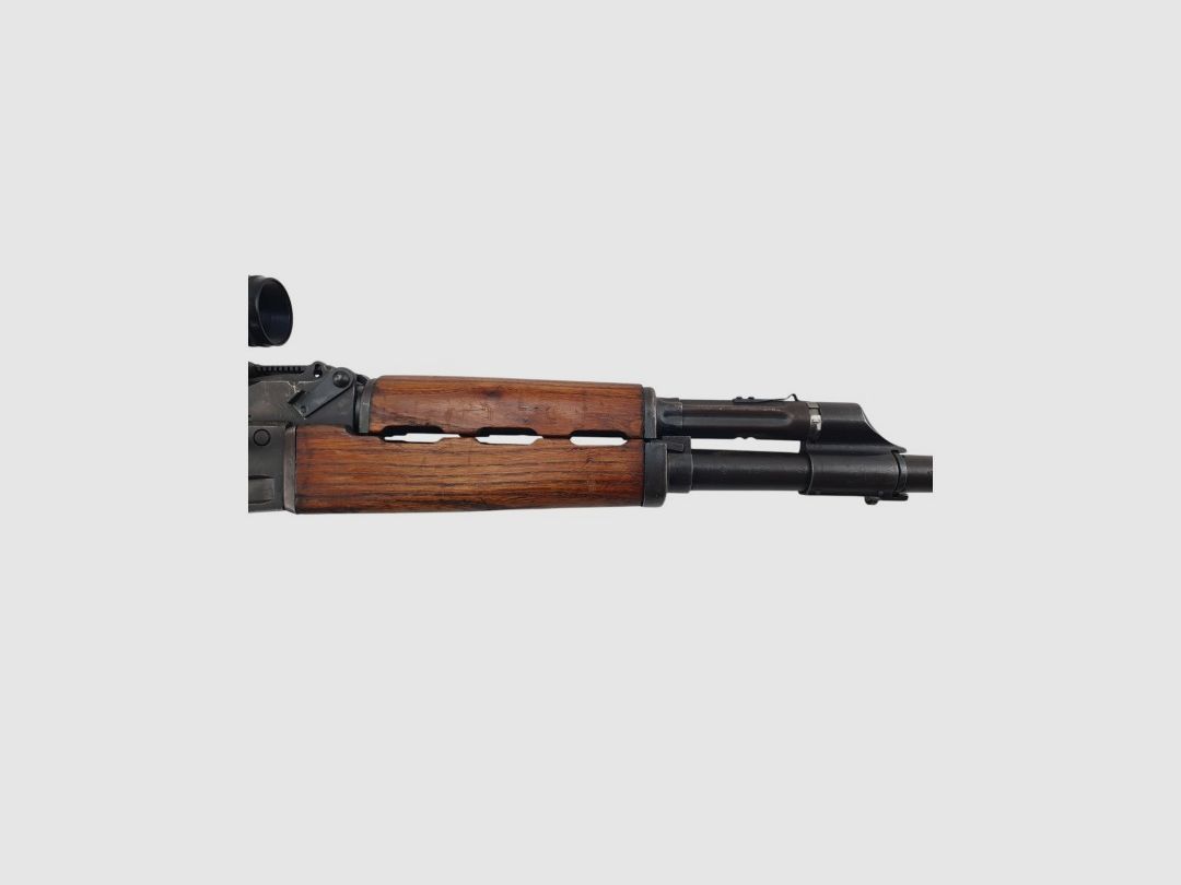 ZASTAVA M76 SNIPER GEWEHR Kal.8x57JS + ORIGINAL ZRAK ZIELFERNROHR 45380 - KAT.B, Bild 7 von 14