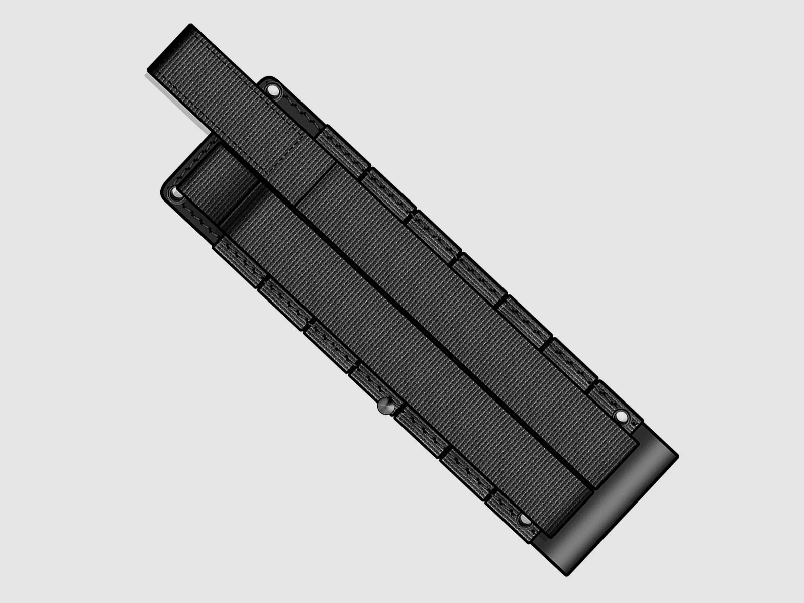 PUMA TEC Preik Duty II-BK táctico