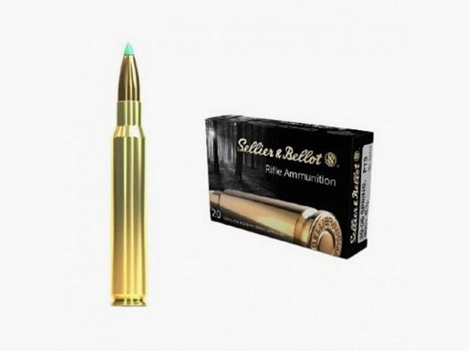 Sellier & Bellot 30.06 PTS 180 Gr