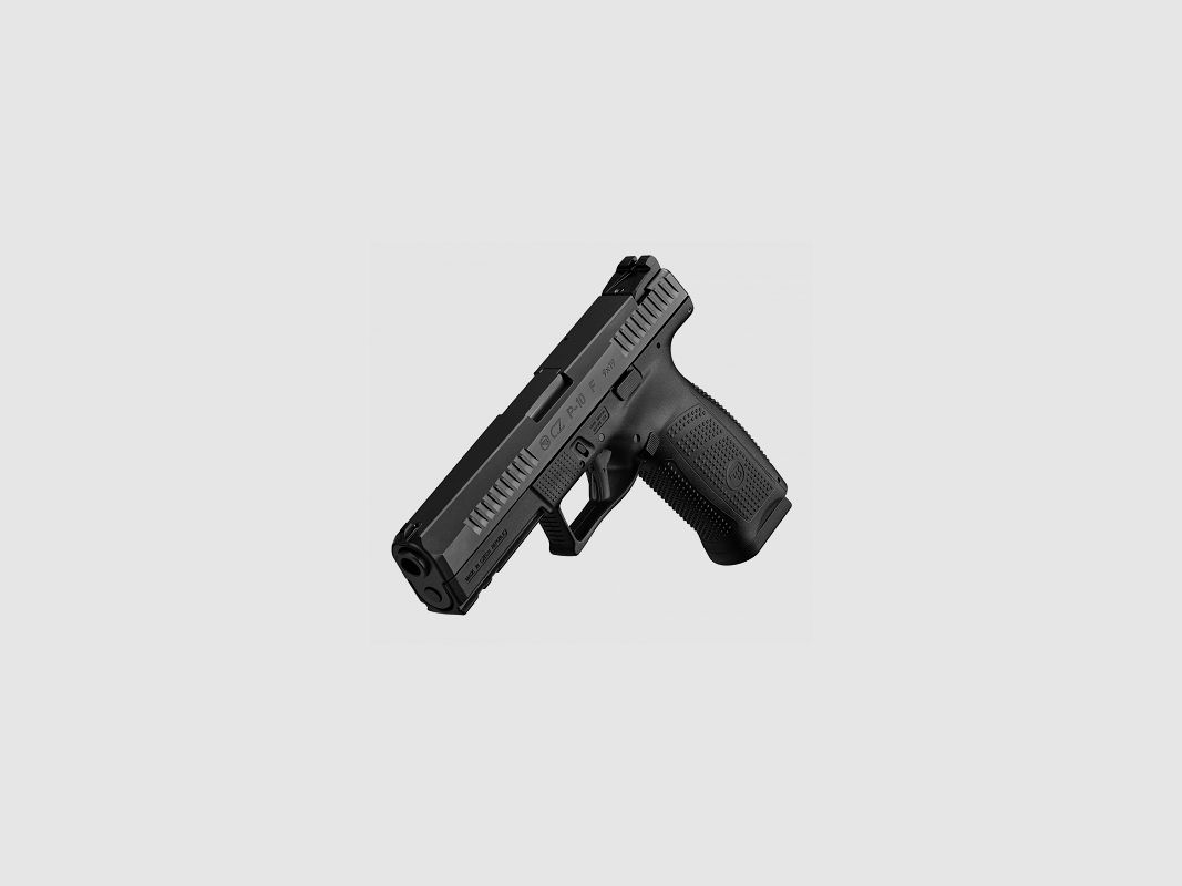 CZ P-10 F 9X19, Bild 3 von 4