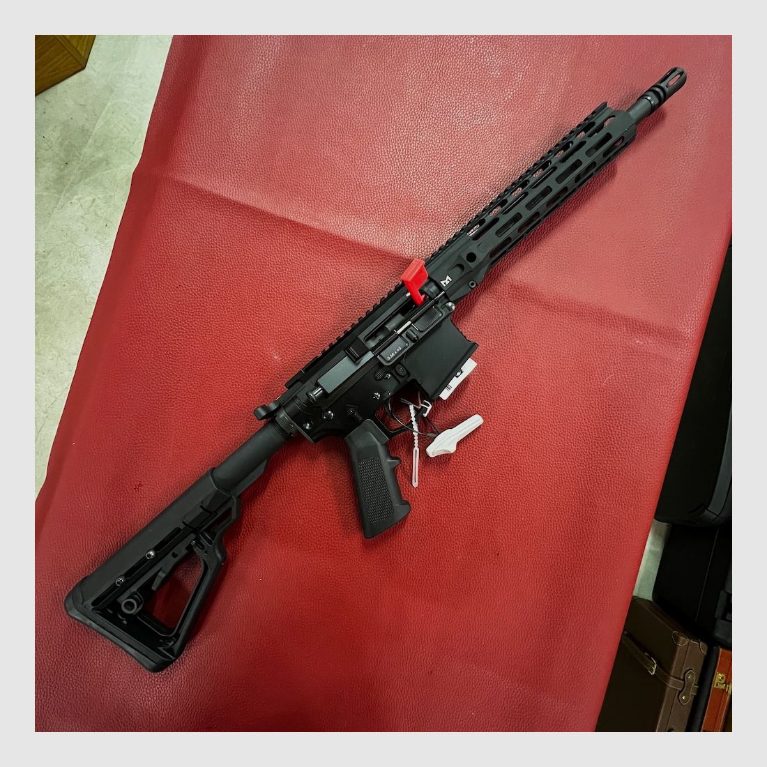 Neue Jager AR 15