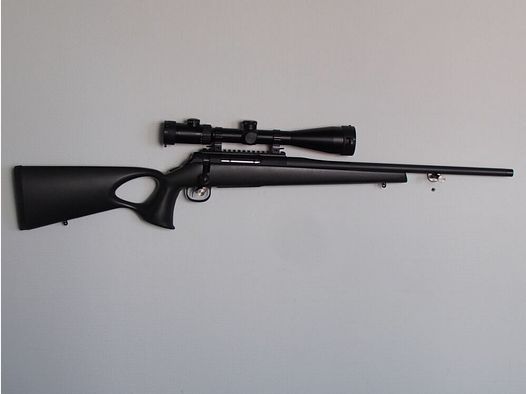 Rössler Titan6 Carbon caña perforada incl. DDoptics 2,5-15x50 NFX