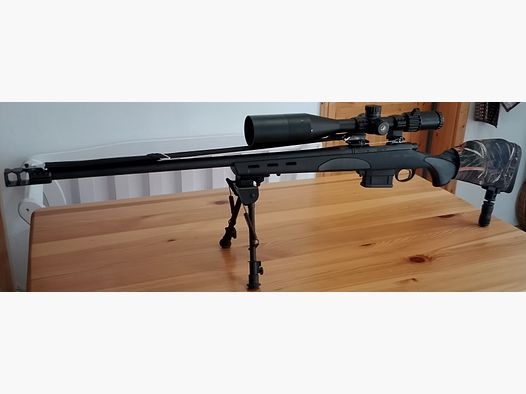 Remington 700 Varmint 223 R con caricatore intercambiabile