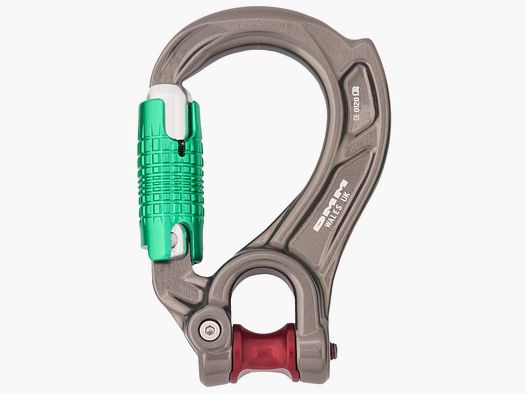 DMM Carabiner Captive Eye Yoke Locksafe
