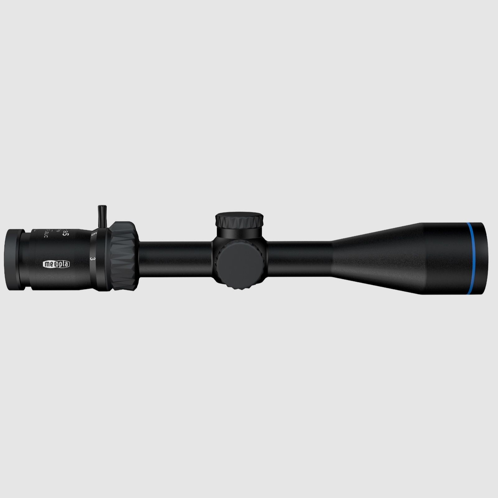 Meopta 2007561001 MeoPro Zielfernrohr Optika5 3-15x44 SFP ZPlex Reticle 2 Bildebene 2007561001