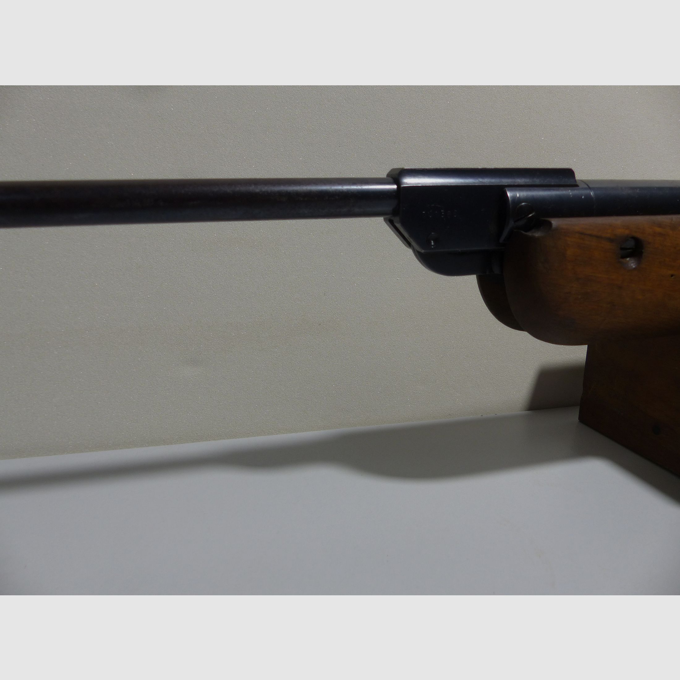 Luftgewehr Walter 55   !! defekt !