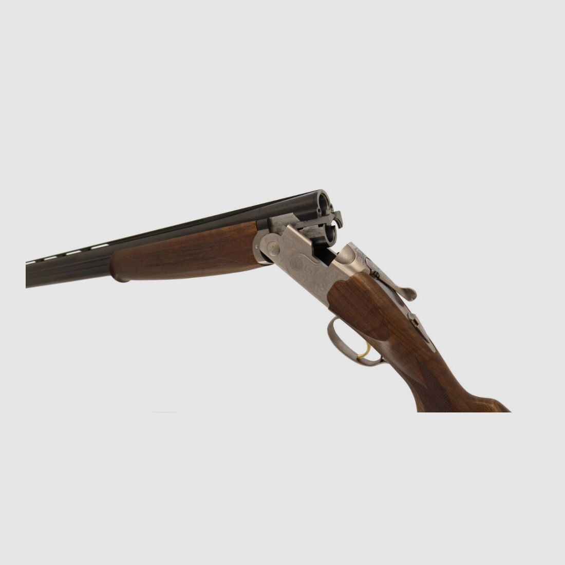 Beretta Silver Pigeon 1 Caza IZQUIERDA LL 71cm Escopeta Superpuesta Prueba de Perdigones de Acero