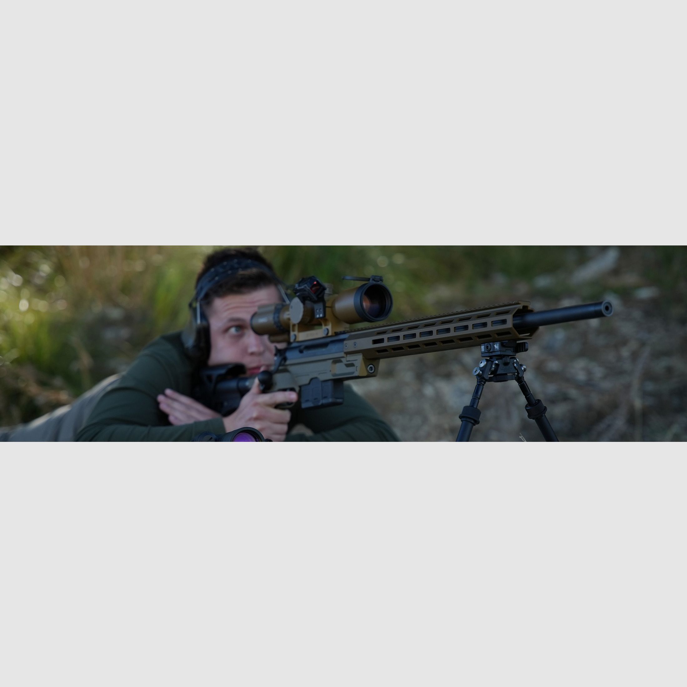 Haenel LR/ONE, Cal. .308 Win.