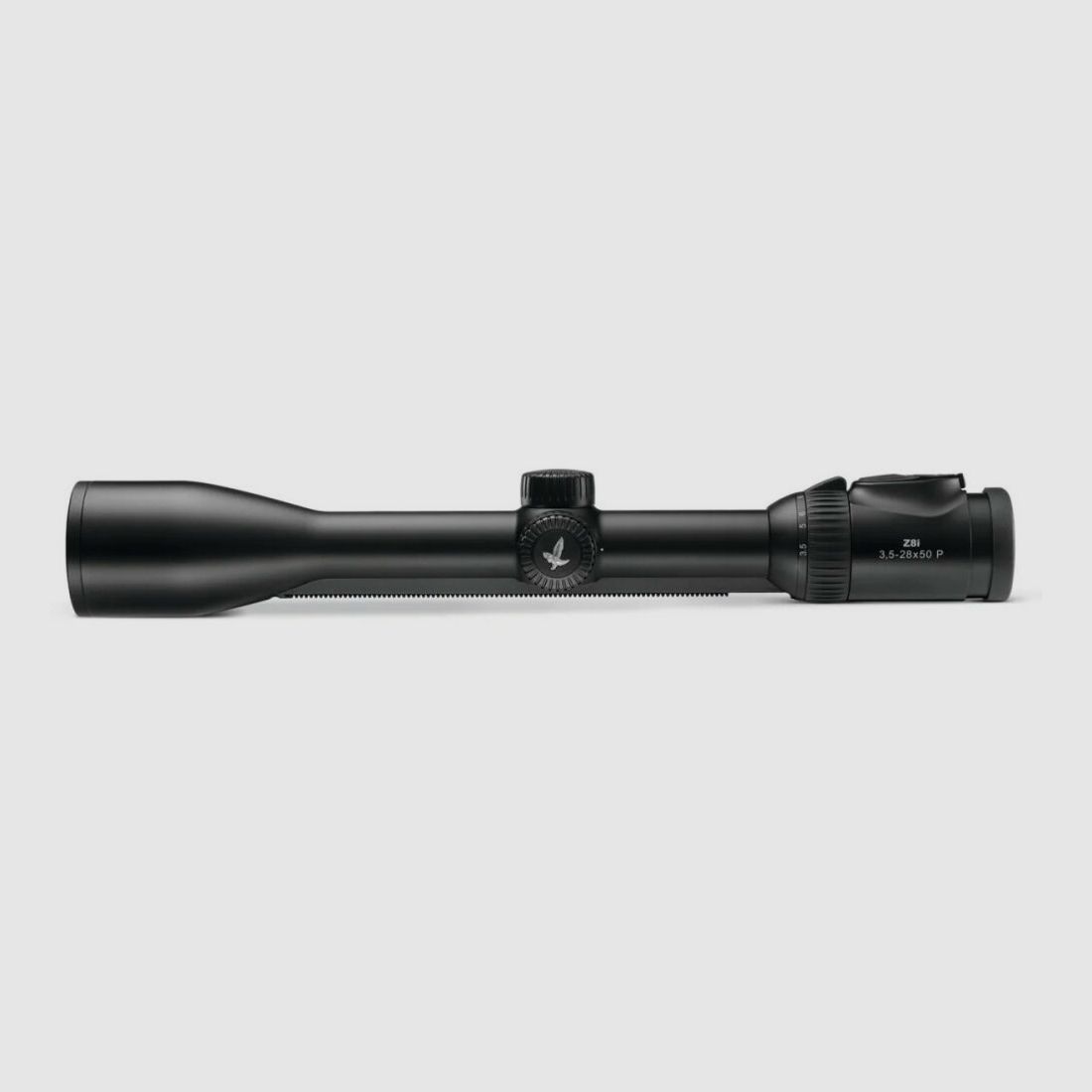 Swarovski Z8i 3,5-28x50 P SR met rail