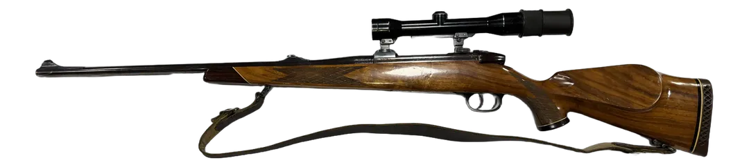 Weatherby Mark V 270 WBY Mag Zeiss 4×62 mit DS, Bild 3 von 3