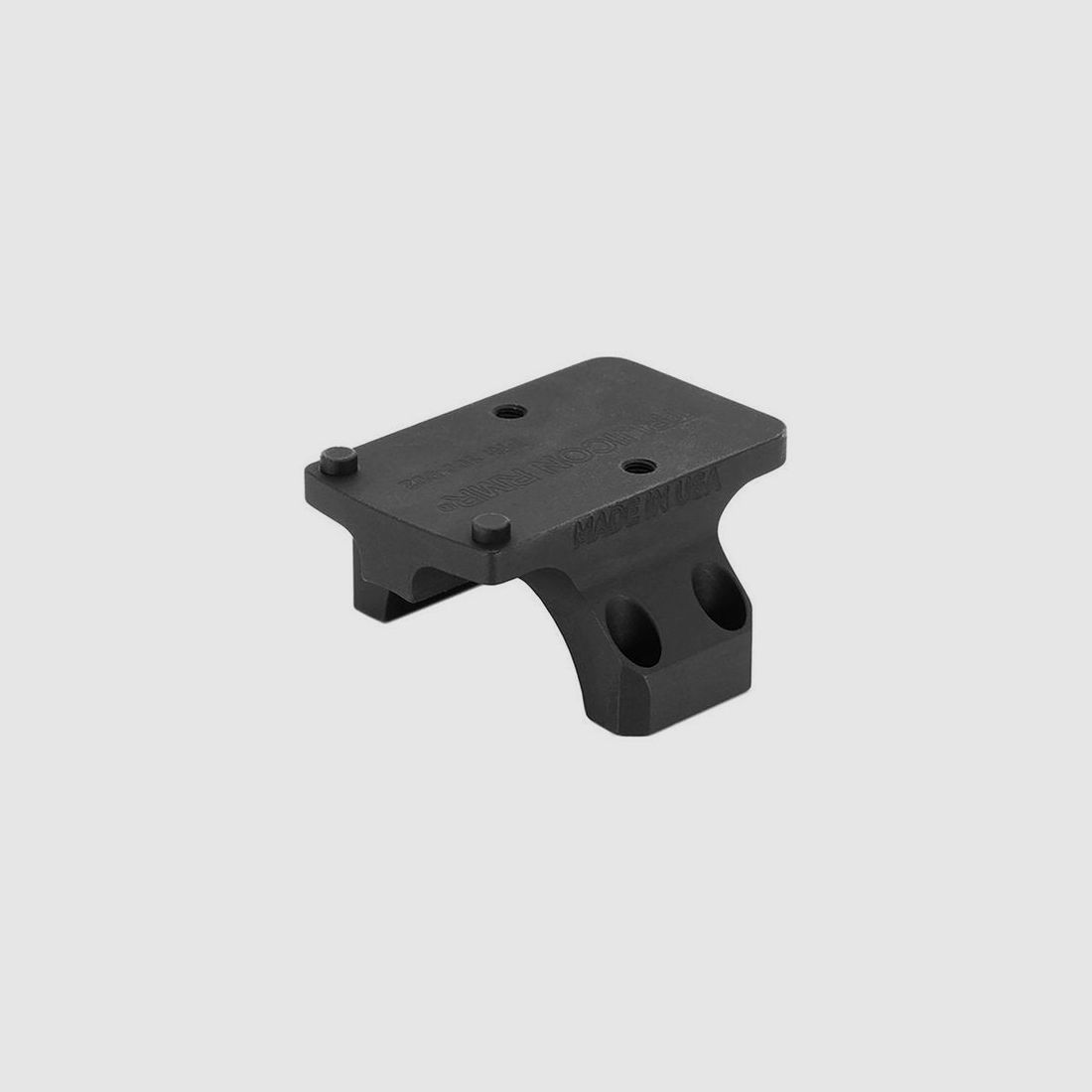 Reptilia Corp ROF-90 Montage Geissele Super Precision 30-mm pour RMR/SRO, noir