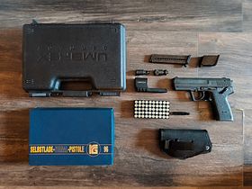 Röhm RG96 Match Super Set