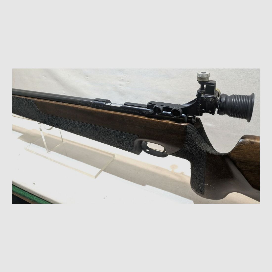 Weihrauch HW 60 Match