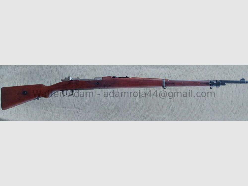 Mauser K98 Brasilien Modell 1908