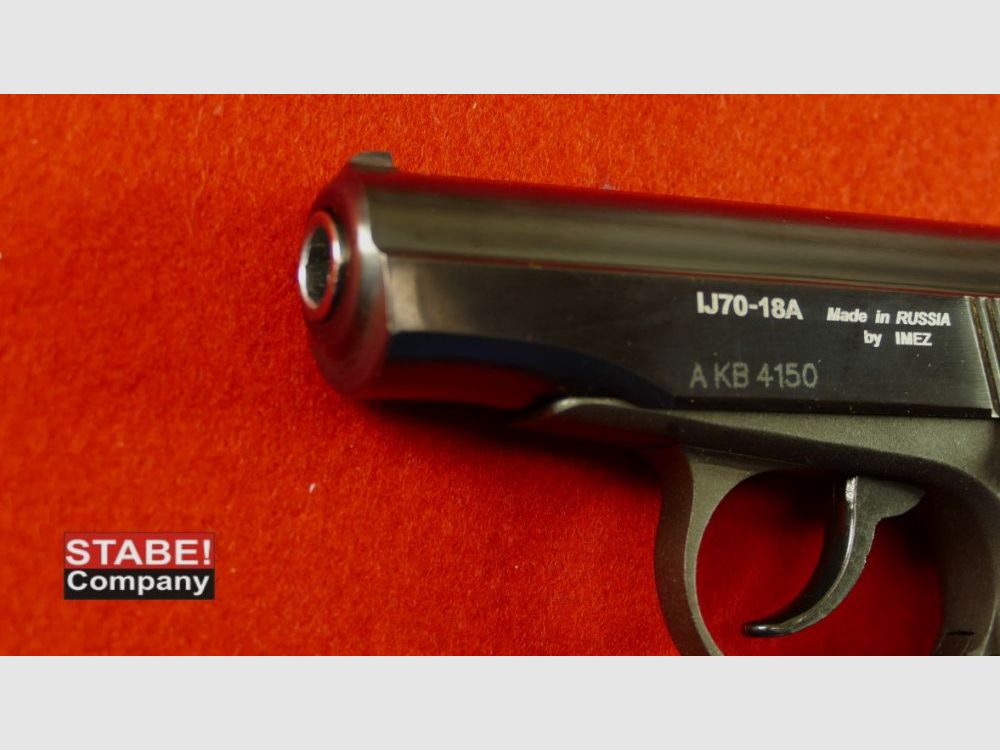 Izmash/Baikal LIJ70-18A, Bild 5 von 5