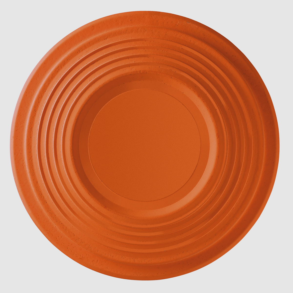 150 pezzi EUROTARGET piattello Standard Arancione